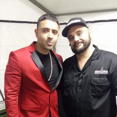 Event Security