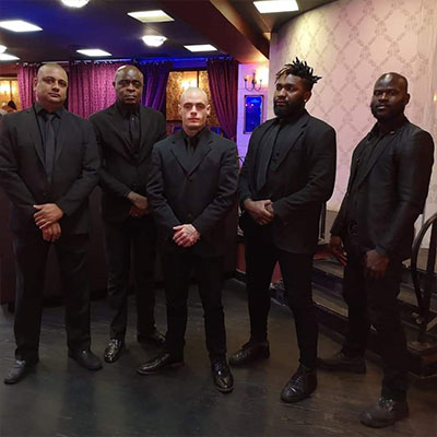 VIP Protection