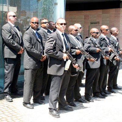 Event Security