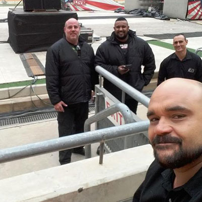 Close Protection