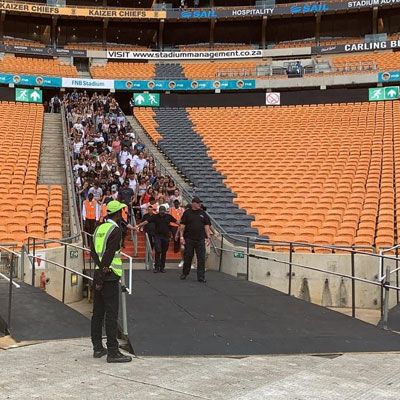 Event Security