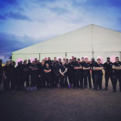 Event Security